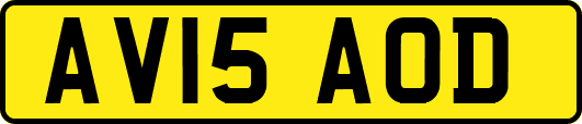 AV15AOD