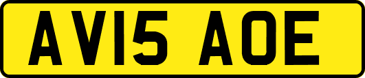 AV15AOE