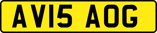AV15AOG