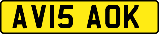 AV15AOK