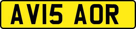 AV15AOR