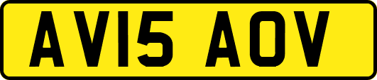 AV15AOV