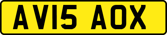 AV15AOX