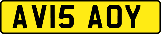 AV15AOY