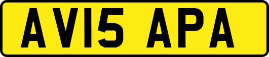AV15APA