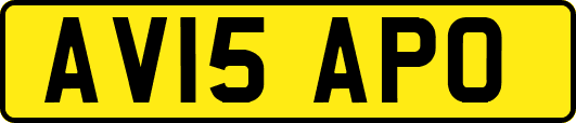 AV15APO