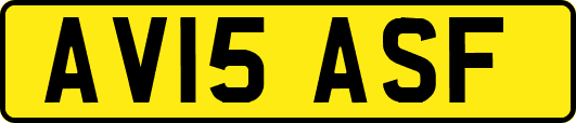 AV15ASF
