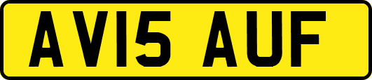 AV15AUF