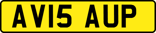 AV15AUP