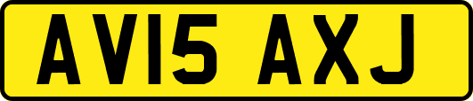 AV15AXJ