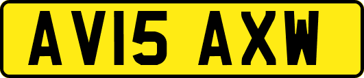 AV15AXW