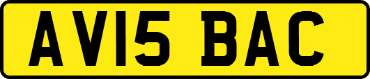 AV15BAC