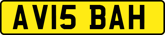 AV15BAH