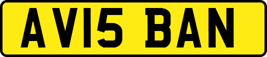 AV15BAN