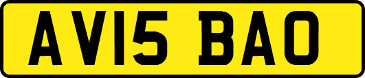 AV15BAO
