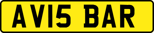 AV15BAR