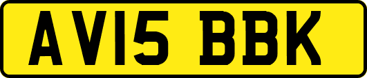 AV15BBK