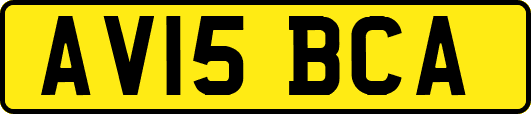 AV15BCA