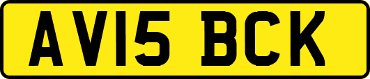 AV15BCK