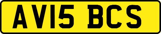 AV15BCS