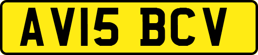 AV15BCV