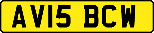 AV15BCW