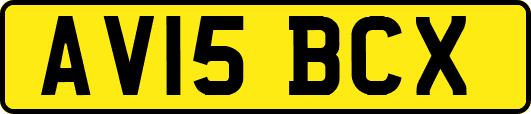 AV15BCX