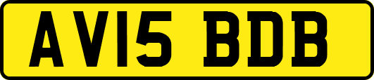 AV15BDB