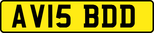 AV15BDD