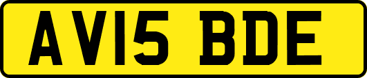 AV15BDE