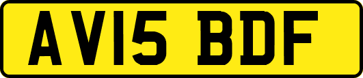 AV15BDF
