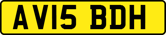 AV15BDH