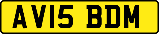AV15BDM