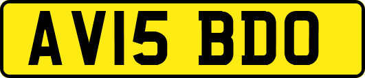 AV15BDO