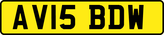 AV15BDW