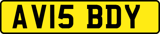 AV15BDY
