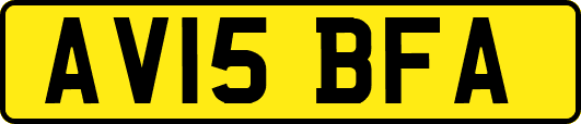AV15BFA
