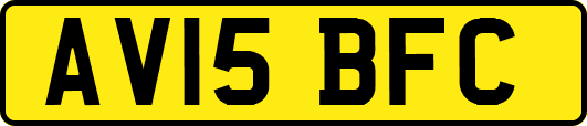 AV15BFC