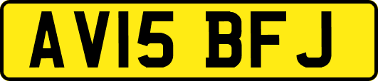 AV15BFJ