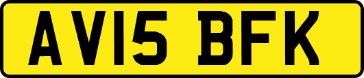 AV15BFK