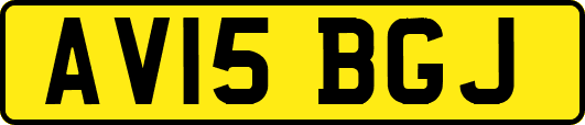AV15BGJ