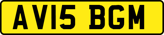 AV15BGM