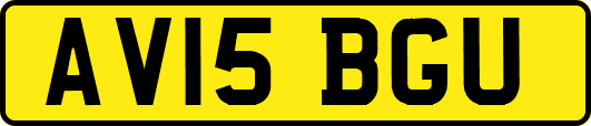 AV15BGU