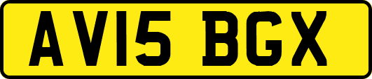 AV15BGX