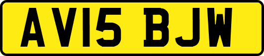AV15BJW