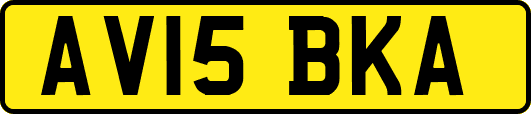 AV15BKA