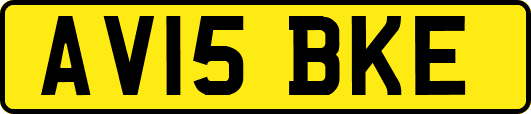 AV15BKE