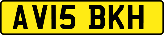 AV15BKH