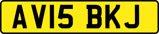 AV15BKJ