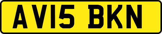 AV15BKN